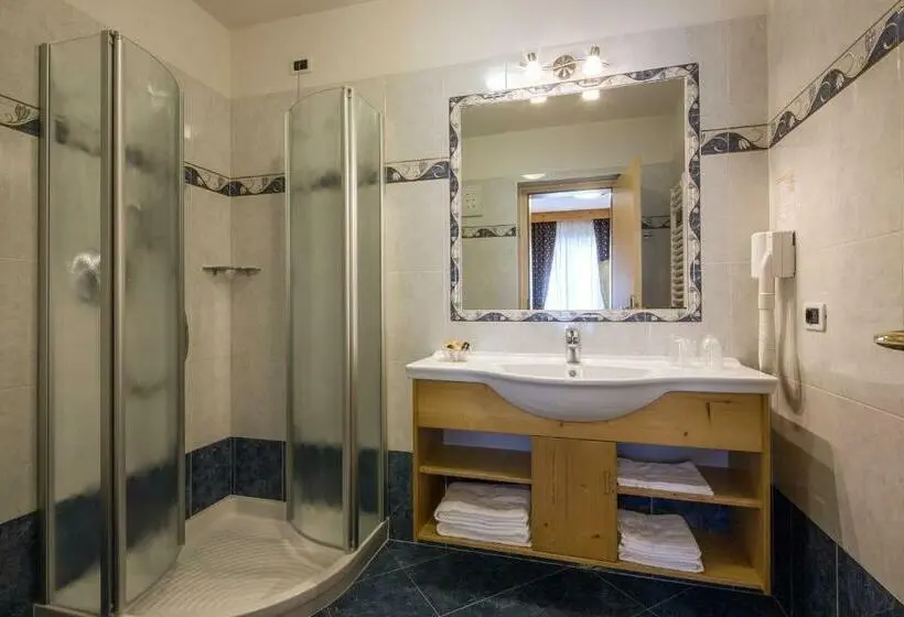 Standard-huone, Chalet Sas Morin