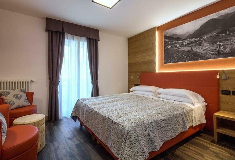 スタンダードルーム, Chalet Sas Morin