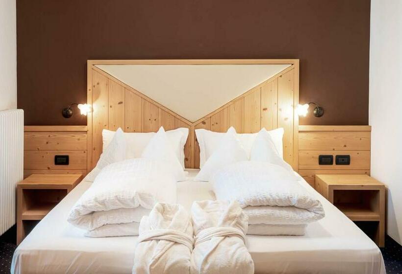 スタンダードルーム, Chalet Sas Morin