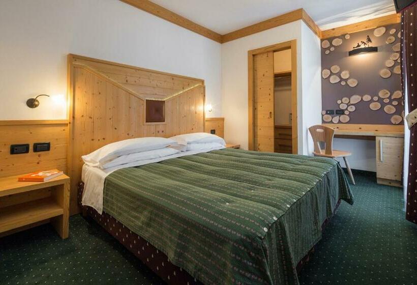 Номер Стандарт, Chalet Sas Morin