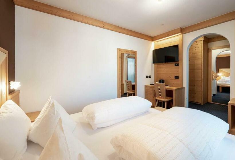 スタンダードルーム, Chalet Sas Morin