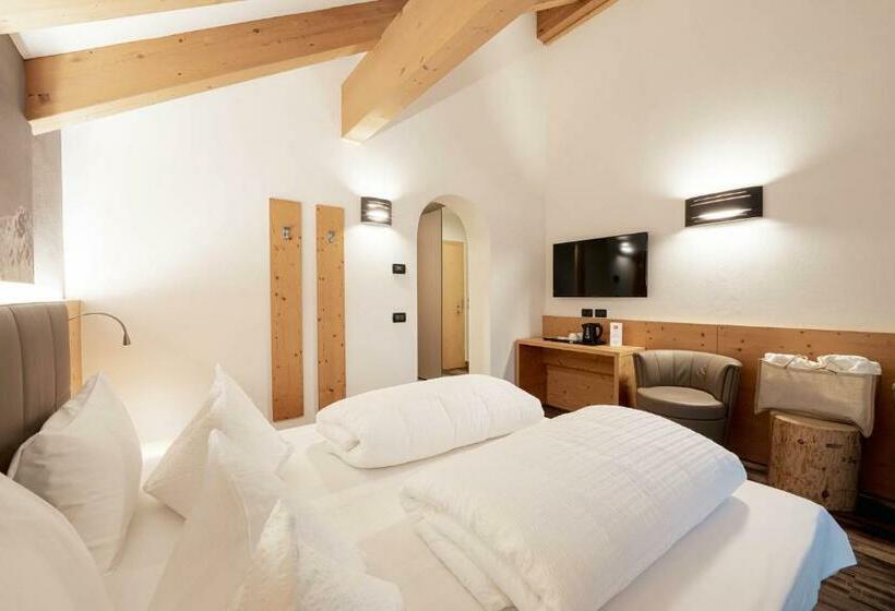 スタンダードルーム, Chalet Sas Morin