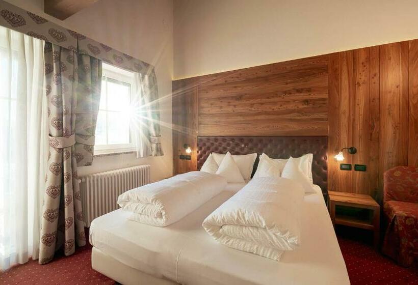 コンフォートトリプルルーム, Chalet Sas Morin