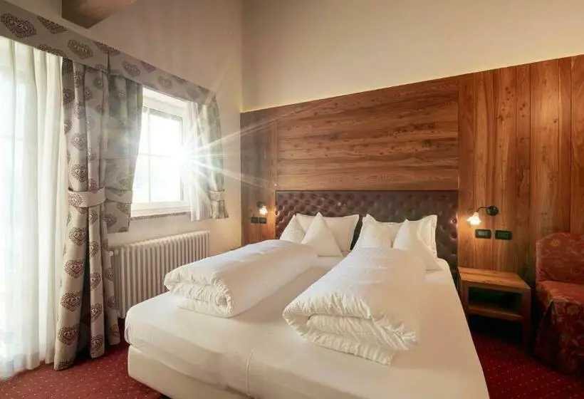 Comfort Kolmen Hengen Huone, Chalet Sas Morin