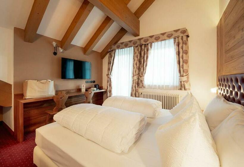 コンフォートトリプルルーム, Chalet Sas Morin