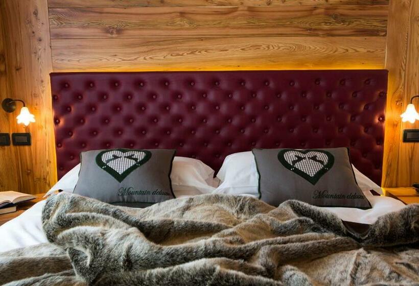 Трехместный Номер Комфорт, Chalet Sas Morin