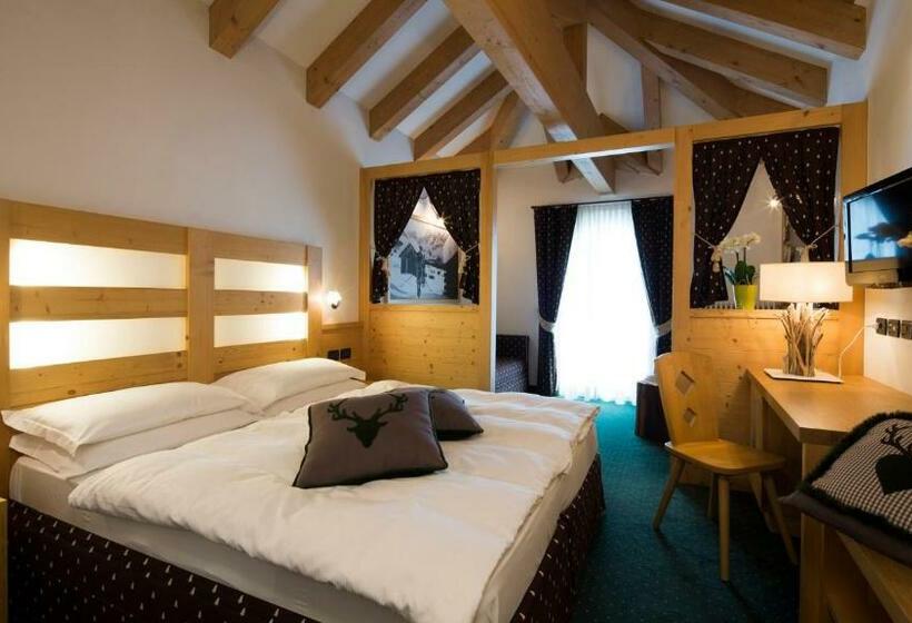 コンフォートトリプルルーム, Chalet Sas Morin