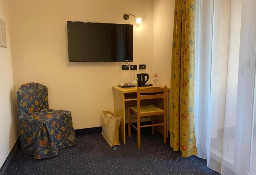 スタンダードシングルルーム, Chalet Sas Morin