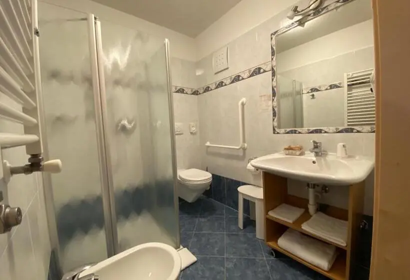 Standard Yhden Hengen Huone, Chalet Sas Morin
