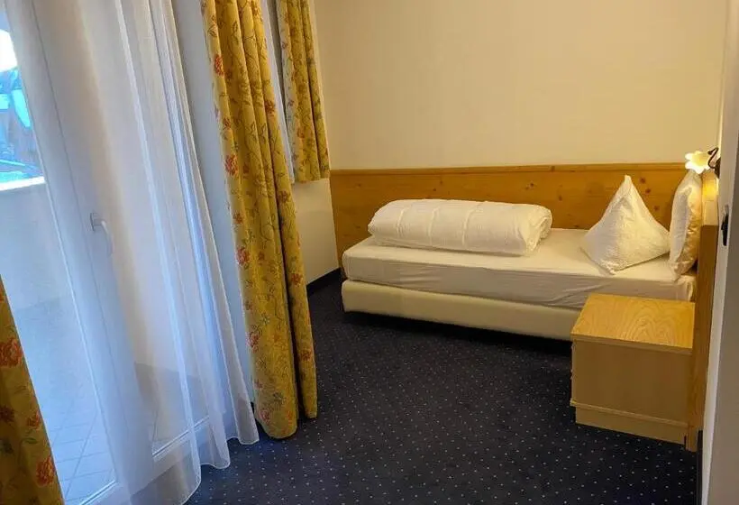 Standard Yhden Hengen Huone, Chalet Sas Morin