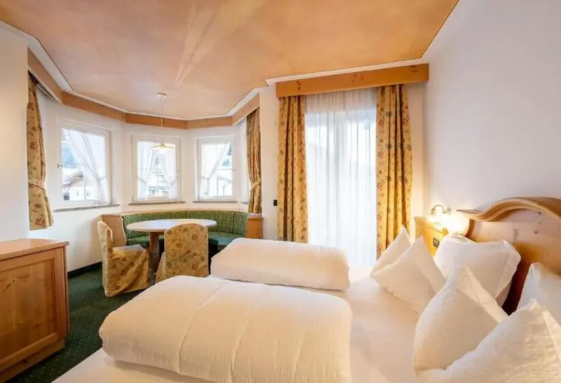 Juniorsviitti, Chalet Sas Morin
