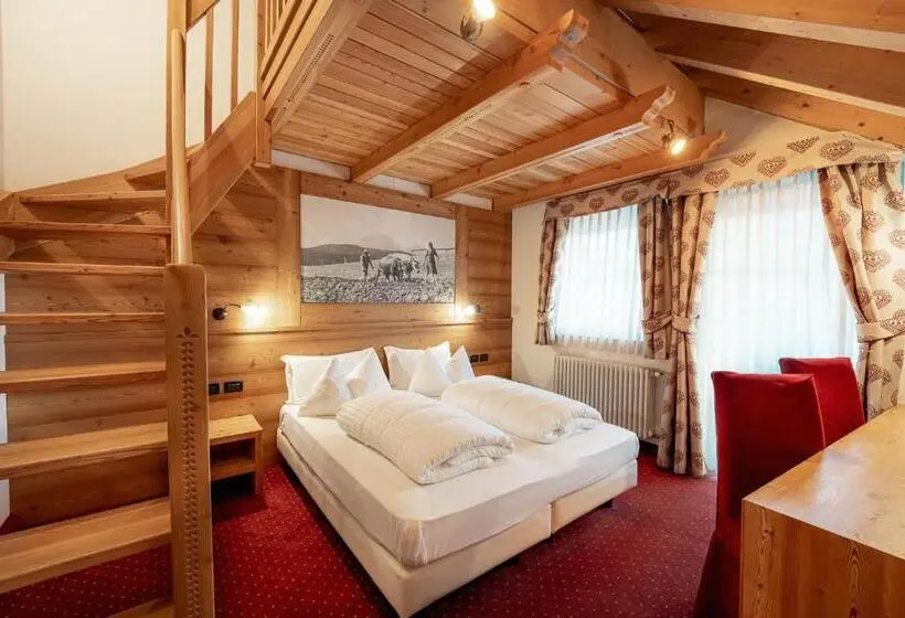 Juniorsviitti, Chalet Sas Morin