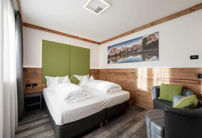 デラックスルーム, Chalet Sas Morin