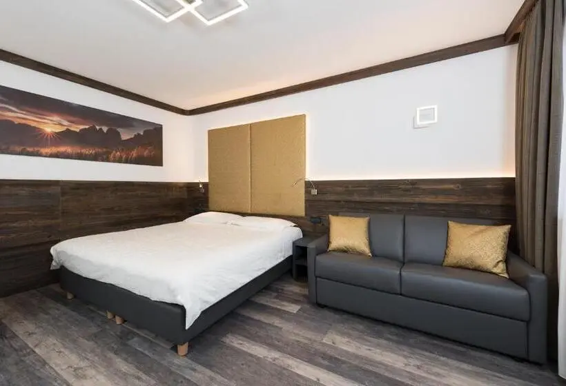Deluxe-huone, Chalet Sas Morin