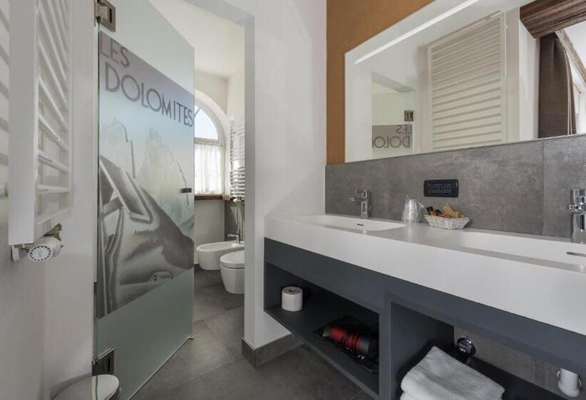 Номер Deluxe, Chalet Sas Morin