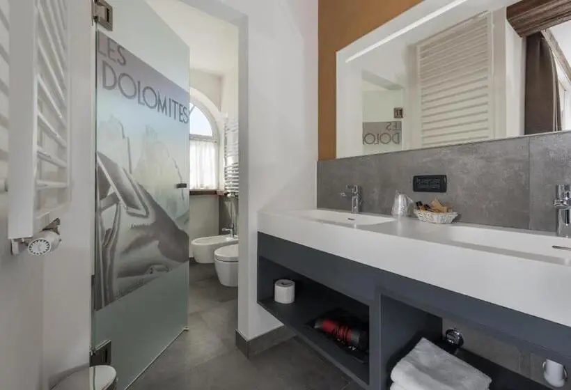 Deluxe-huone, Chalet Sas Morin