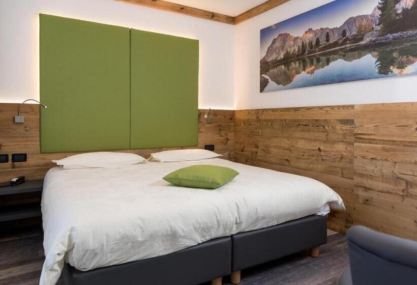 デラックスルーム, Chalet Sas Morin