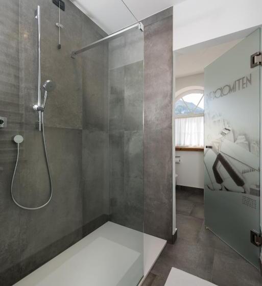 Номер Deluxe, Chalet Sas Morin