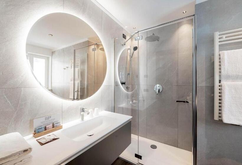 ガーデンビューのスタンダードワンルーム, Chalet Sas Morin