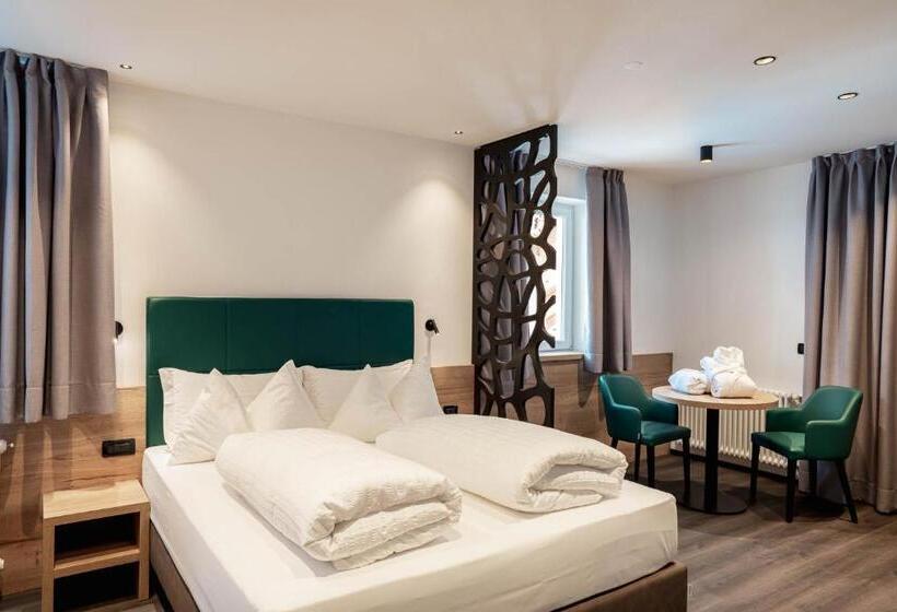 Studio Standard Widok Ogród, Chalet Sas Morin