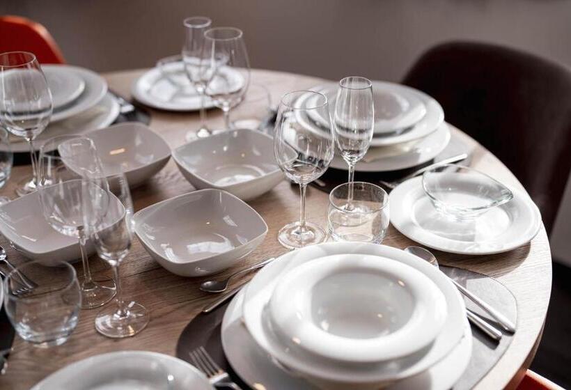 1ベッドルームアパートメント, Chalet Sas Morin