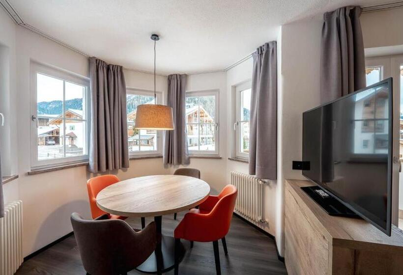 1ベッドルームアパートメント, Chalet Sas Morin