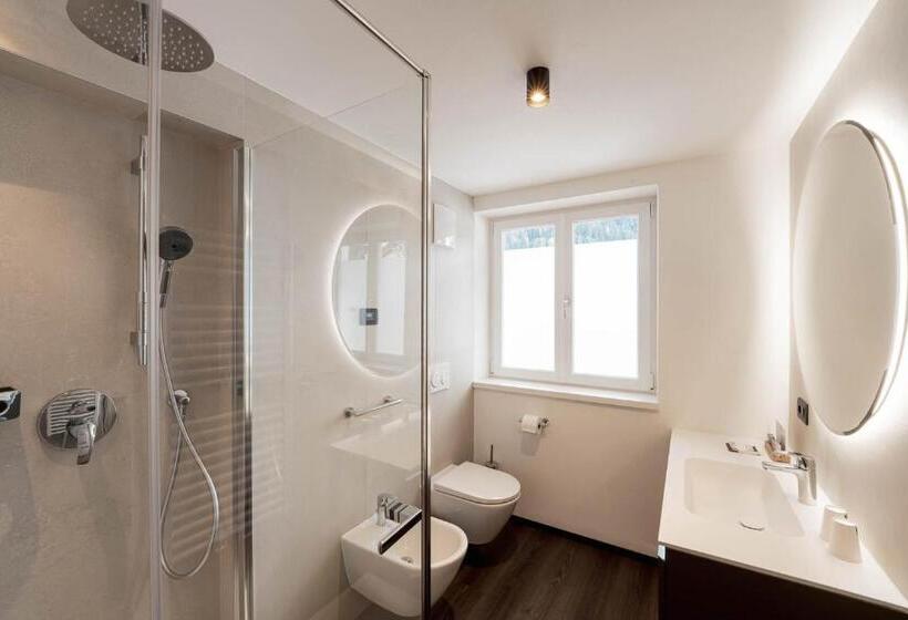 Апартаменты 1 Спальня, Chalet Sas Morin