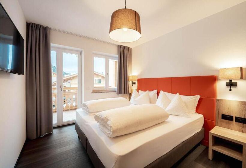 1ベッドルームアパートメント, Chalet Sas Morin