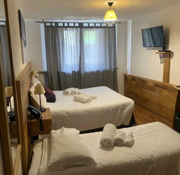 غرفة قياسية, Coeur Du Village