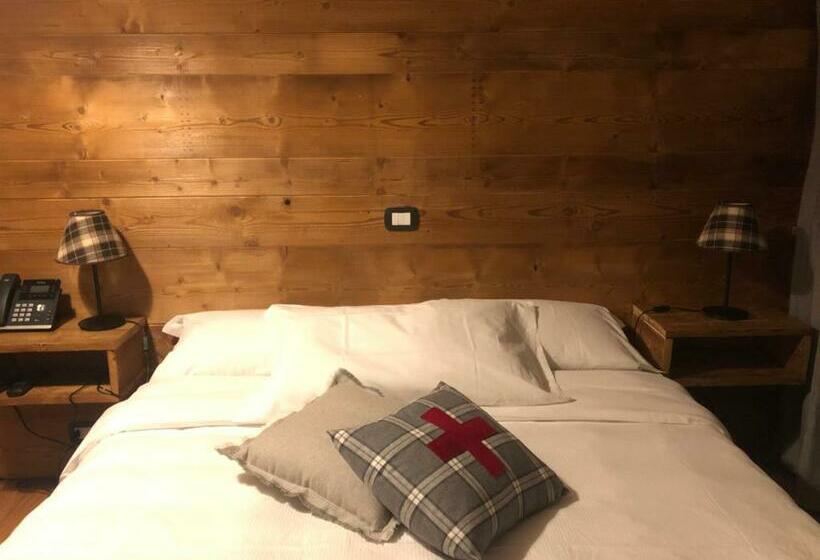 غرفة قياسية, Coeur Du Village