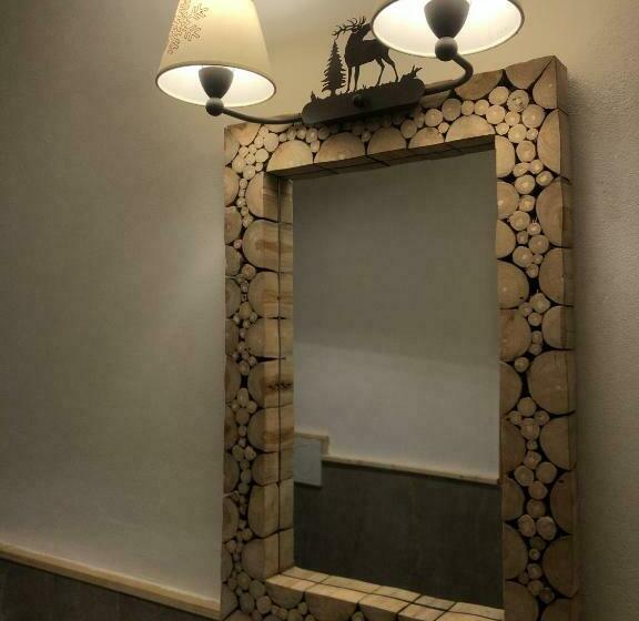 غرفة قياسية, Coeur Du Village