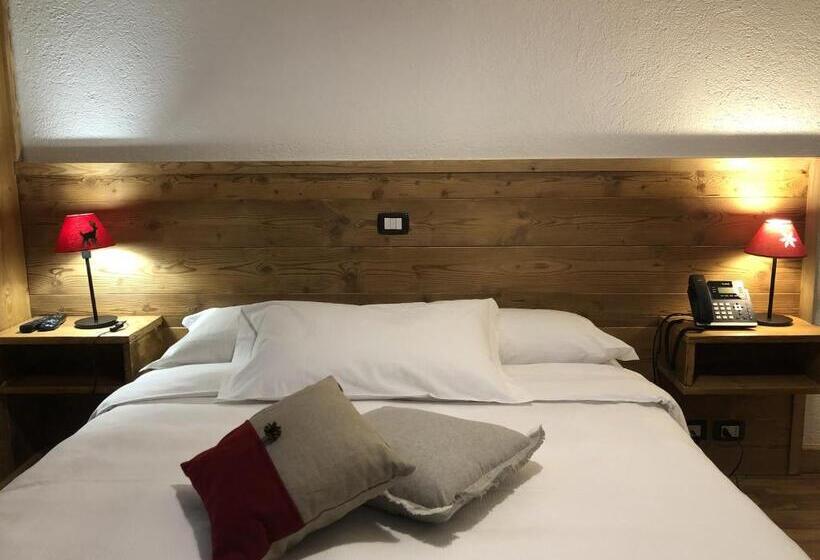 غرفة قياسية, Coeur Du Village