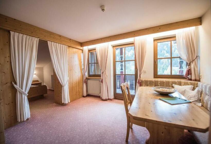 Номер Superior, Edelweiss