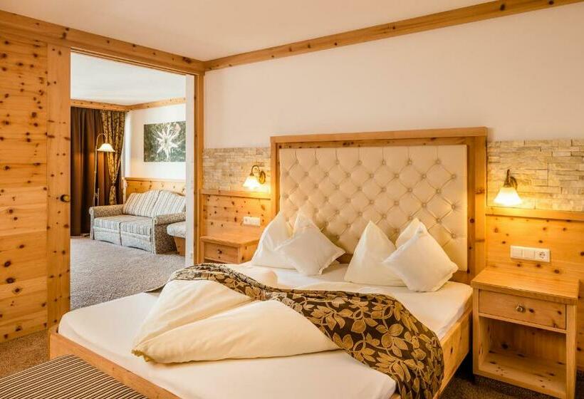 Люкс Вид на Горы, Edelweiss