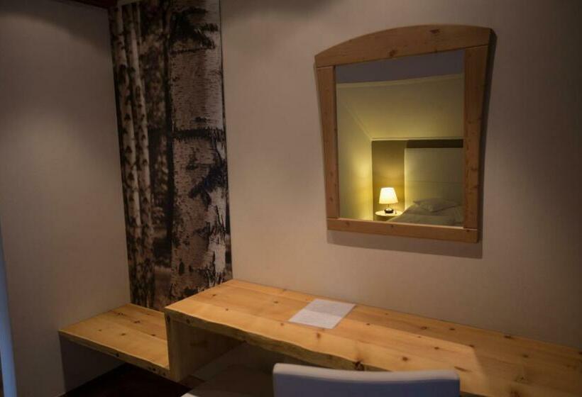 اتاق استاندارد, Eggentaler