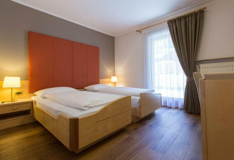 اتاق استاندارد, Eggentaler