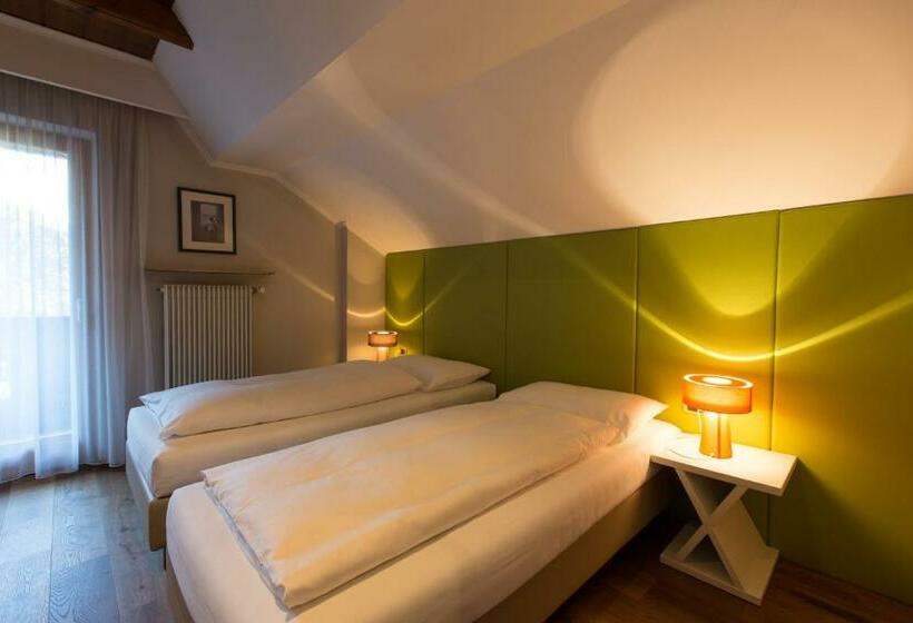 اتاق استاندارد, Eggentaler