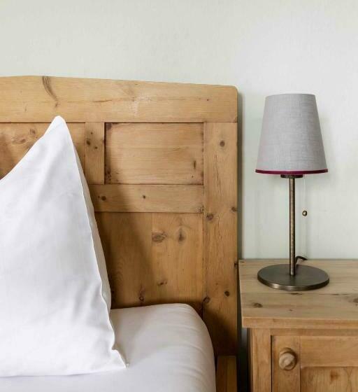 اتاق استاندارد با چشمانداز کوهستان, Gasthof Kohlern 1130 M