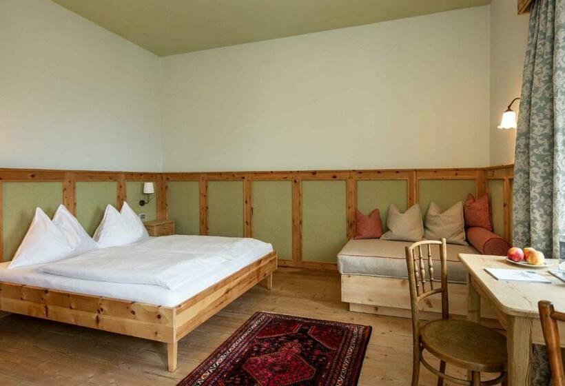 اتاق استاندارد با چشمانداز کوهستان, Gasthof Kohlern 1130 M