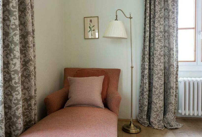 اتاق استاندارد با چشمانداز کوهستان, Gasthof Kohlern 1130 M