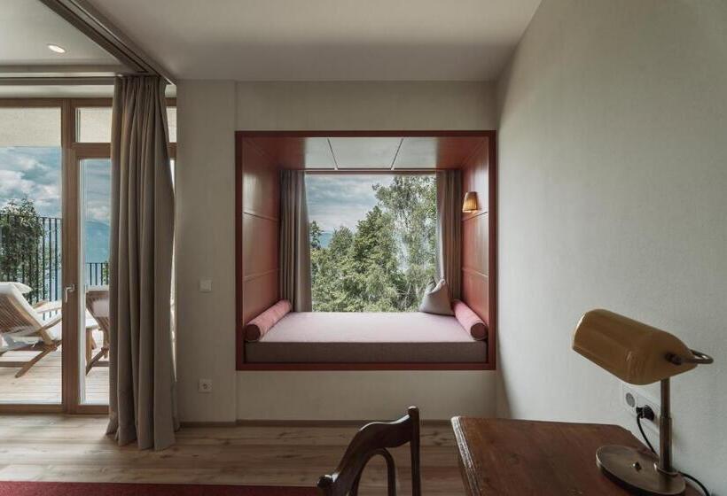 سوئیت با بالکن, Gasthof Kohlern 1130 M