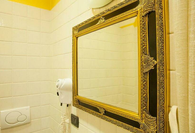 חדר סטנדרט לארבעה, La Baita