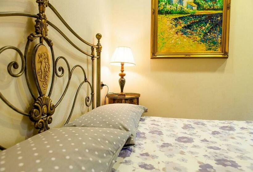 חדר סטנדרט לארבעה, La Baita