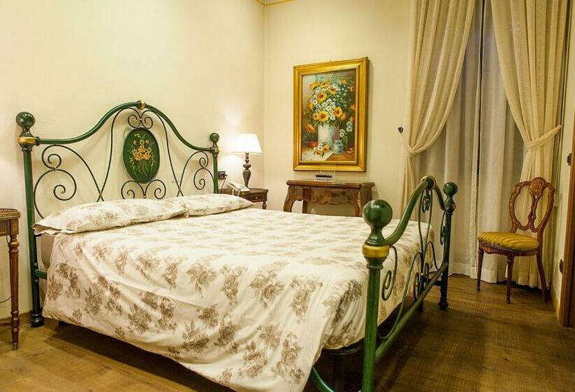 חדר סטנדרט לארבעה, La Baita