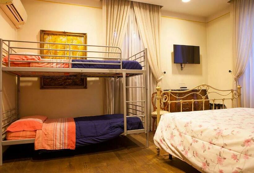 חדר סטנדרט לארבעה, La Baita