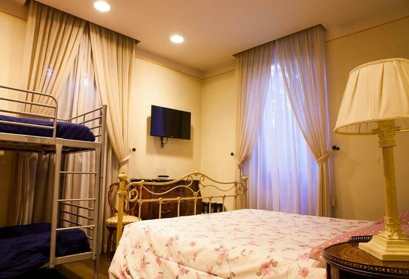 חדר סטנדרט לארבעה, La Baita