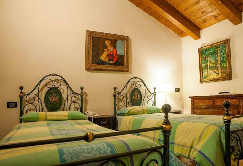 חדר סטנדרט, La Baita