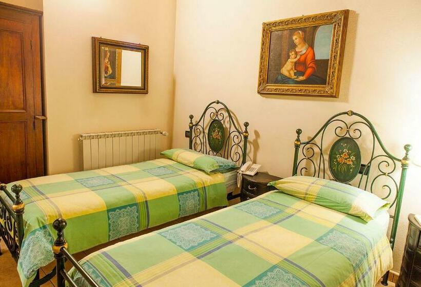 חדר סטנדרט, La Baita