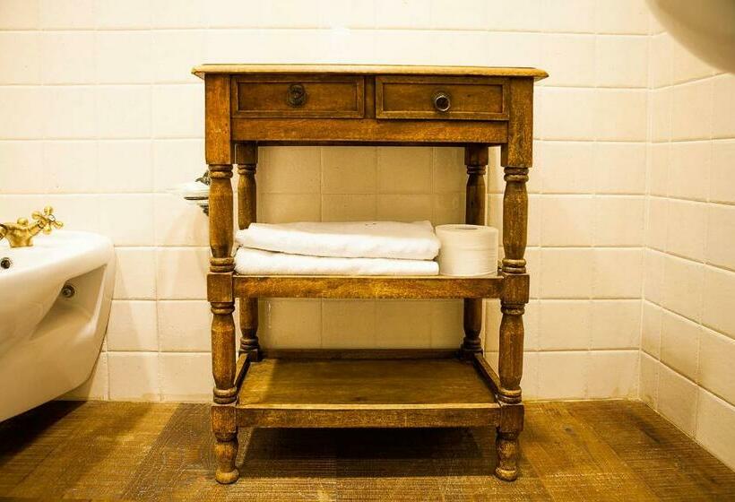 חדר סטנדרט לארבעה, La Baita