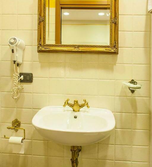 חדר סטנדרט לשלושה, La Baita